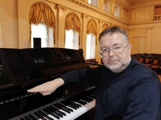 К юбилею композитора Антона Вискова.